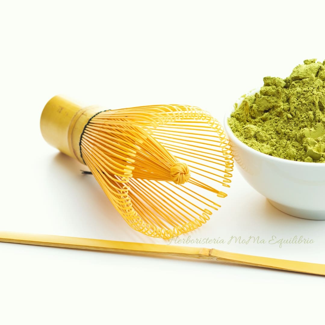 132750Batidor bambu Matcha